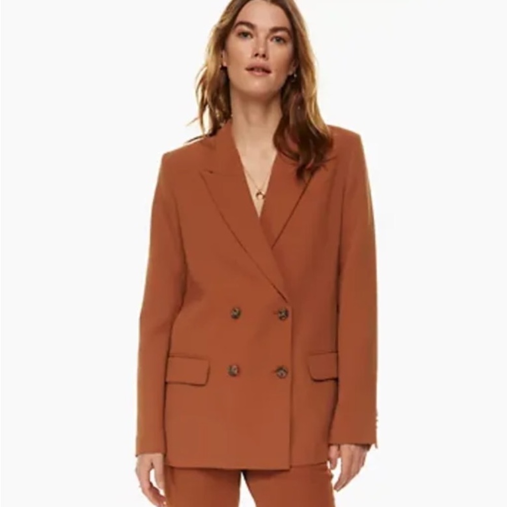Aritzia Wilfred Blazer Sale